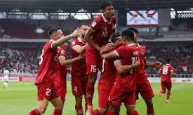 Hasil Piala AFF 2022 : Indonesia Tekuk Kamboja 2-1