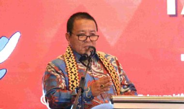 Terkait Penyelenggaraan Pemilu 2024, Gubernur Sampaikan 9 Hal