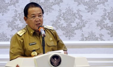Pembangunan Lampung 2023 Diselaraskan dengan Program Nasional