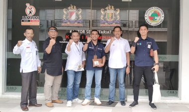 Kadin Lampung Jalin Kerjasama Dengan Angkasa Pura Kargo
