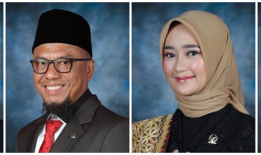 Petahana DPD RI Asal Lampung Nyalon Lagi
