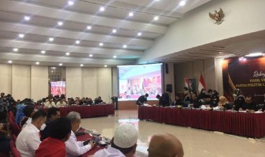 KPU RI Tetapkan Partai Ummat Peserta Pemilu 2024, Nomor 24