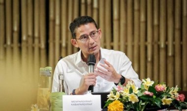 Gerindra Persilakan Sandi Nyapres dari Partai Lain