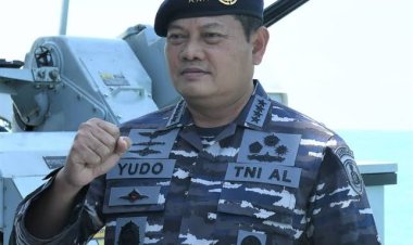 Panglima TNI akan Ajak Tiga kepala Staf ke Papua