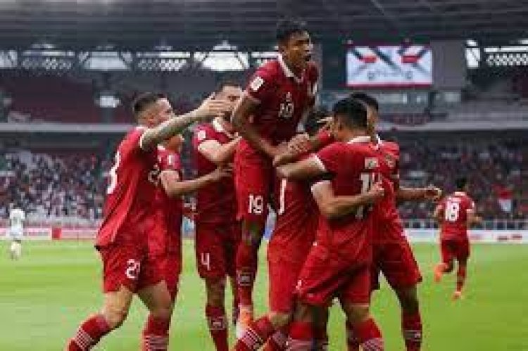 Hasil Piala AFF 2022 : Indonesia Tekuk Kamboja 2-1