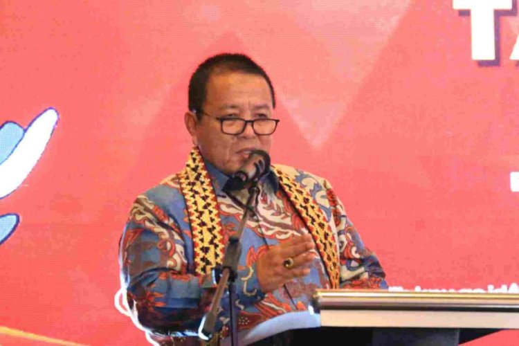 Terkait Penyelenggaraan Pemilu 2024, Gubernur Sampaikan 9 Hal