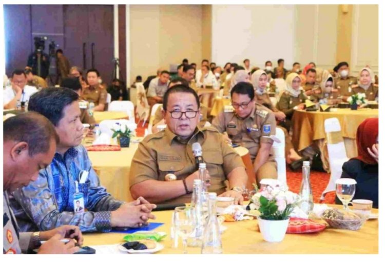 Tokoh Lampung Apresiasi Kinerja Arinal-Nunik 2022