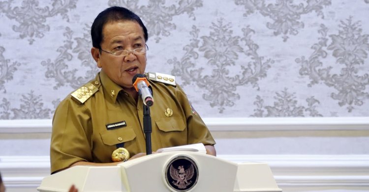 Pembangunan Lampung 2023 Diselaraskan dengan Program Nasional