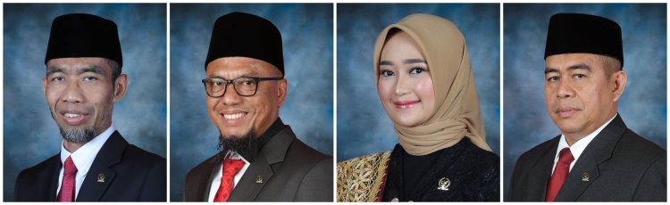 Petahana DPD RI Asal Lampung Nyalon Lagi