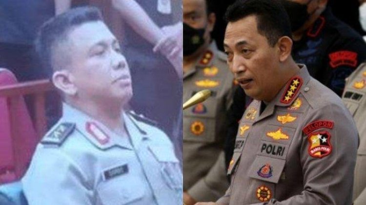 Kapolri Minta Maaf soal Sambo, Tragedi Kanjuruhan, dan Teddy Minahasa