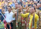 Bupati Musa Ahmad  Hadiri Sarasehan PIP