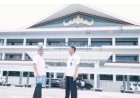 Bupati Agus Istiqlal  Tinjau Fasilitas Kantor Pemkab