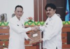 Pj Bupati Pringsewu  Serahkan DAK 2023