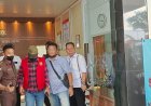 Mantan Anggota DPRD Metro  Jadi Tersangka