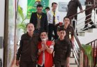 Kejari Tanggamus Tahan  Tersangka Korupsi DP3A