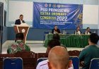 KLB PSSI Pringsewu  Memilih Armin Jadi Ketua