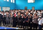 KPU Pesibar Lantik  354 PPS Pemilu