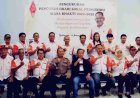 Ketua Orari Pringsewu  Kukuhkan Pengurus Baru