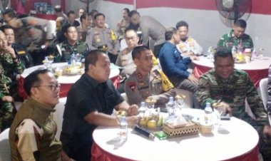 Gubernur Lampung Mengharapkan Ekonomi Lampung Harus Meningkat