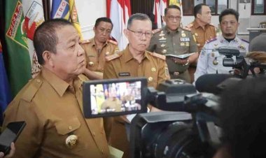 Realisasi APBD Lampung Peringkat Tiga Nasional