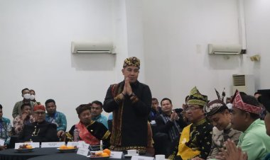 Bupati Pesawaran  Masuk Nominasi Anugerah Kebudayaan PWI