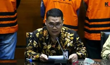 Buronan KPK harun Masiku  Berada di Luar Negeri