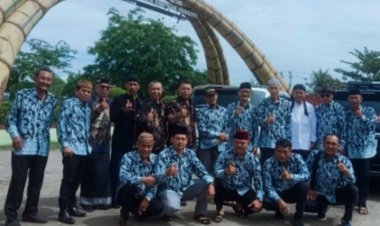 Peguyuban Paguyuban Cerbonan Lampung (PCL) menggelar Muhibbah Mapag Dulur di Pardasuka Kabupaten Pringsewu, Lampung.
