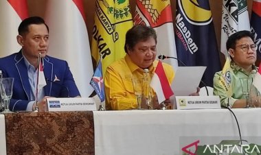 Hanya PDIP yang Setuju  Proporsional Tertutup   