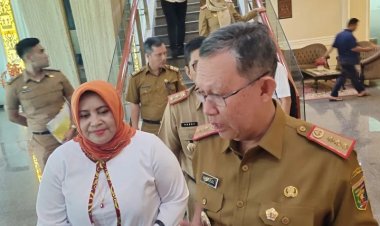 BPKP Lampung 2023 Fokus  Awasi Dua Program   