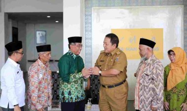 Gubernur Siap Dukung  Muswil Muhammadiyah