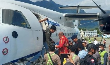 KPK Sudah Memantau  Gubernur LE Sebelum Ditangkap