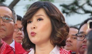 Mengusung Ganjar  PSI Minta Maaf
