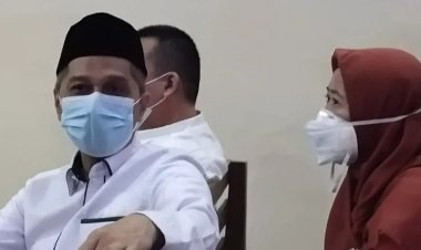 Karomani Minta Dipindahkan  Ke Rutan Way Huwi