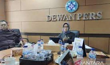 Dr. Ninik Rahayu Terpilih  Jadi Ketua Dewan Pers