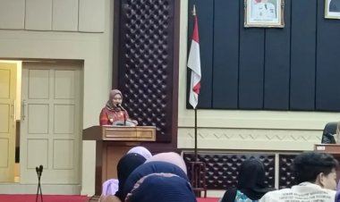 Pemprov Lampung Dukung  RUU PPRT