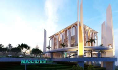 Lebaran 2023, Bakauheni Harbour City  Soft Launching
