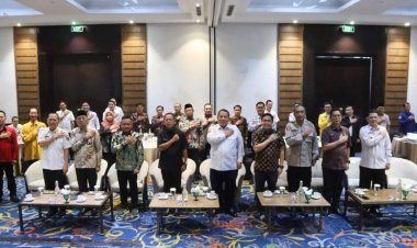 KPU Lampung Adakan  Uji Publik