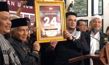 Parpol Peserta Pemilu 2024  dan Tahapannya