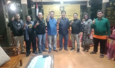 Relawan Anies Ajak Ummat Bersatu