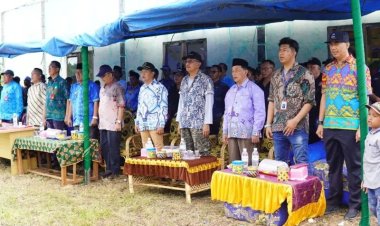 Kemenkominfo Bangun  Empat BTS 4G di Pesibar