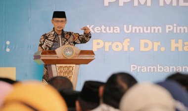 Muhammadiyah Terus  Bangun Pesantren Baru