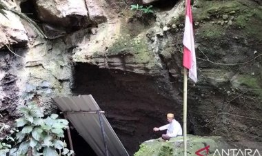 Kisah Legenda  Gua Matu di Pesisir Barat   