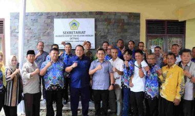 Gubernur Minta KTNA  Bangkit Berkontribusi   