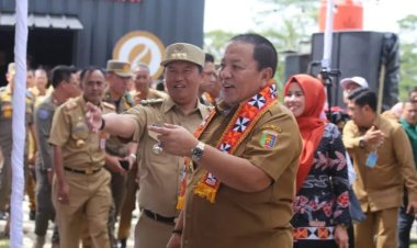 Gubernur Minta Daerah  Gunakan Anggaran Sesuai Program   