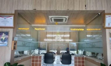 Empat Hakim Tinggi  Di Lampung Diperiksa
