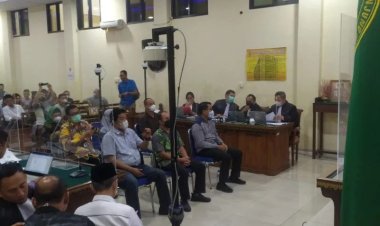 Jaksa KPK Hadirkan  Tujuh Saksi Kasus PMB Unila