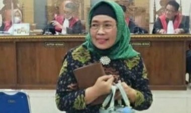 Walikota Eva Dwiana  Titip Ponakan Masuk Unila