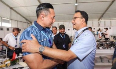Demokrat Resmi Usung  Anies jadi Calon Presiden