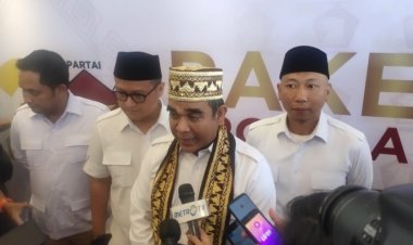 DPD Gerindra Lampung  Segera Bangun Sekber   