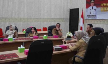 Pemprov Ikuti  Webinar tentang Netralitas ASN